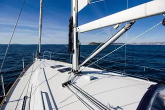 Thumbnail von Beneteau Oceanis 38