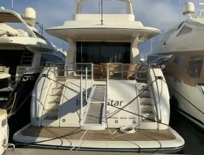Thumbnail von Arno Leopard 24 Fly White Star