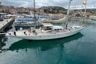 Nereids Yachts Custom Built 27M