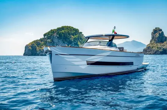 Apreamare Gozzo 45