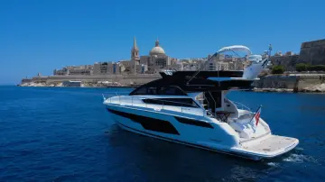 Fairline Squadron 50 Waypoint