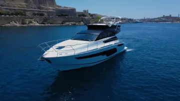 Thumbnail von Fairline Squadron 50 Waypoint