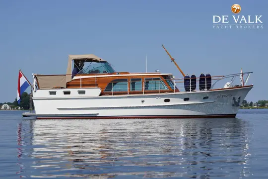 Feadship Van Lent