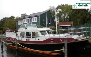 Linssen 380 AC Bicycle