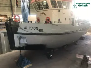Thumbnail von Sleepboot .21.50 Alcyon