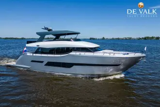 Van Der Heijden Phantom 80 Flybridge