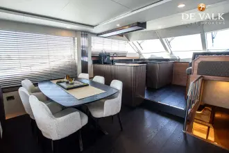 Thumbnail von Van Der Heijden Phantom 80 Flybridge
