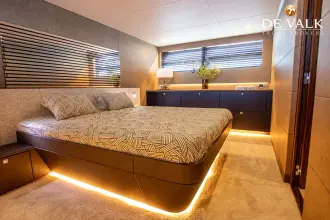 Thumbnail von Van Der Heijden Phantom 80 Flybridge