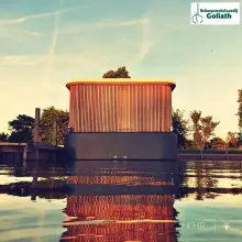 Thumbnail von Moat Houseboat