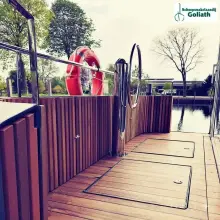 Thumbnail von Moat Houseboat