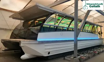 Houseboat Holiday Boat 56