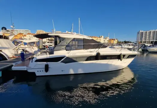 Bavaria S36 Coupe STARLIGHT