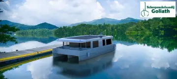 Thumbnail von Maison Marine Smart 40' Houseboat