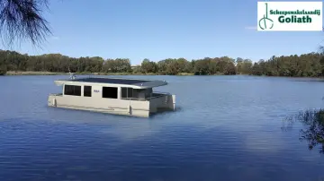 Thumbnail von Maison Marine Smart 40' Houseboat