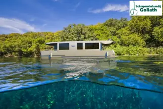 Thumbnail von Maison Marine Smart 40' Houseboat