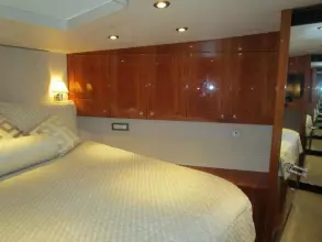 Thumbnail von Cheoy Lee Sport Motor Yacht FANCIER NANCI