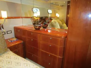 Thumbnail von Cheoy Lee Sport Motor Yacht FANCIER NANCI
