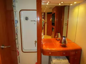 Thumbnail von Cheoy Lee Sport Motor Yacht FANCIER NANCI