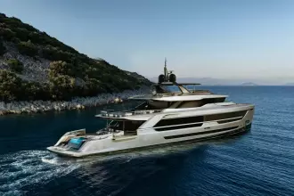Thumbnail von Ocean King Ducale 120 OCEAN KING DUCALE 140