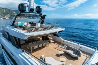Thumbnail von Ocean King Ducale 120 OCEAN KING DUCALE 120