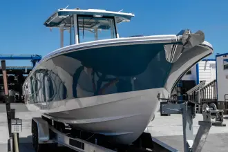 Thumbnail von Edgewater 325 CC
