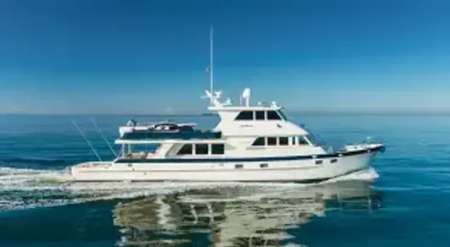 GRAND ALASKAN 	Enclosed Bridge CPMY