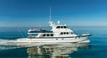 GRAND ALASKAN 	Enclosed Bridge CPMY