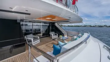 Thumbnail von Mangusta Oceano 42