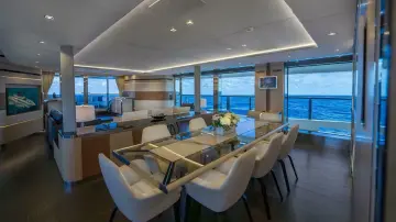 Thumbnail von Mangusta Oceano 42