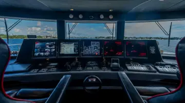 Thumbnail von Mangusta Oceano 42