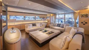Thumbnail von Mangusta Oceano 42