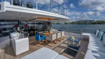 Thumbnail von Mangusta Oceano 42