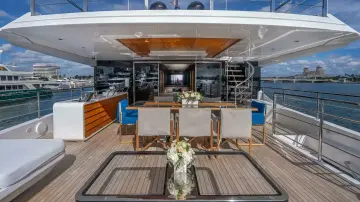 Thumbnail von Mangusta Oceano 42