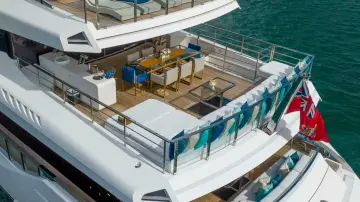Thumbnail von Mangusta Oceano 42
