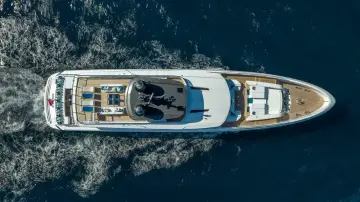 Thumbnail von Mangusta Oceano 42