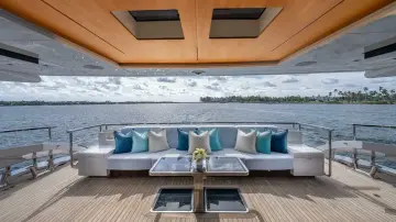 Thumbnail von Mangusta Oceano 42
