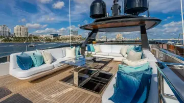 Thumbnail von Mangusta Oceano 42