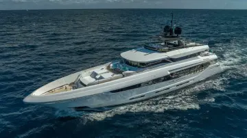 Thumbnail von Mangusta Oceano 42