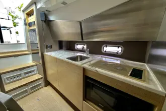 Thumbnail von Azimut 40 FLYBRIDGE