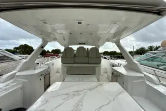 Thumbnail von Azimut 40 FLYBRIDGE