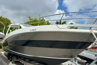 Thumbnail von Azimut 40 FLYBRIDGE