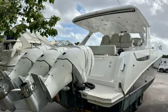 Thumbnail von Azimut 40 FLYBRIDGE