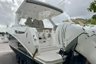 Thumbnail von Azimut 40 FLYBRIDGE