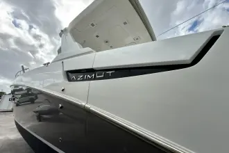 Thumbnail von Azimut 40 FLYBRIDGE