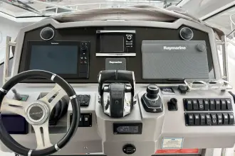 Thumbnail von Azimut 40 FLYBRIDGE