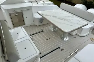 Thumbnail von Azimut 40 FLYBRIDGE