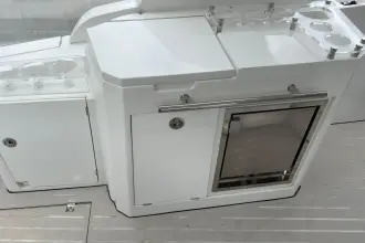 Thumbnail von Azimut 40 FLYBRIDGE