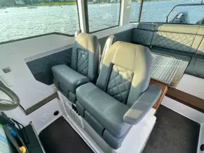 Thumbnail von Axopar 37 XC Cross Cabin Tiny Dancer
