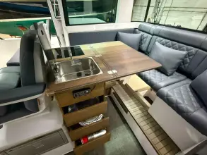 Thumbnail von Axopar 37 XC Cross Cabin Tiny Dancer