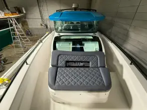 Thumbnail von Axopar 37 XC Cross Cabin Tiny Dancer